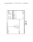 HIGH-SPEED METHOD AND SYSTEM FOR OPTICALLY MEASURING A GEOMETRIC DIMENSION     OF MANUFACTURED PARTS diagram and image