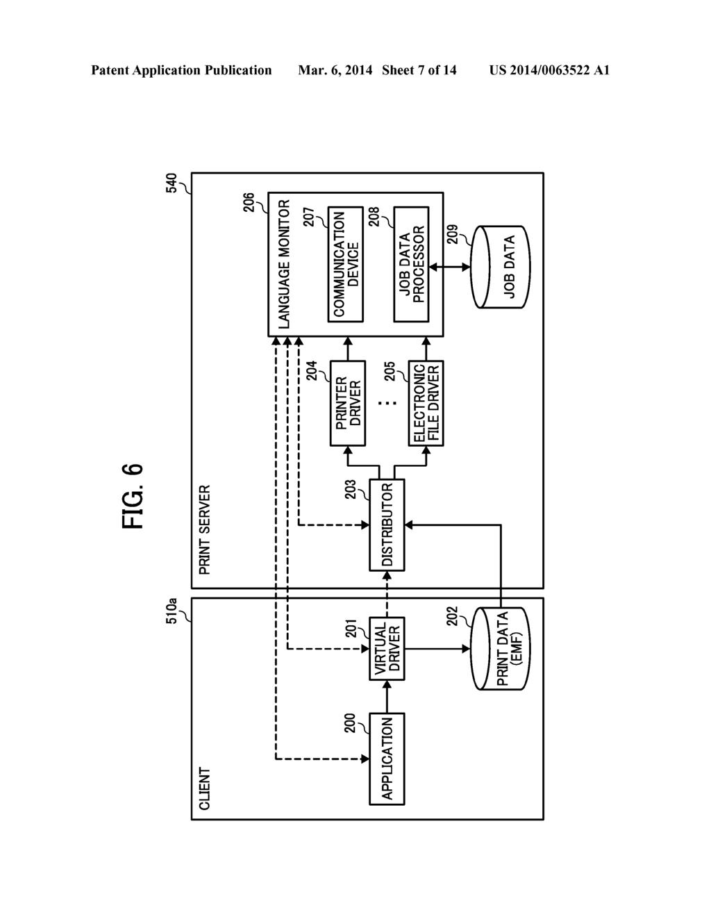 INFORMATION PROCESSING APPARATUS, OUTPUT SYSTEM, INFORMATION PROCESSING     METHOD, AND RECORDING MEDIUM STORING INFORMATION PROCESSING PROGRAM - diagram, schematic, and image 08