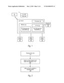 METHOD OF MANAGING PRINT JOBS USING VIRTUAL PRINT IDENTITY diagram and image