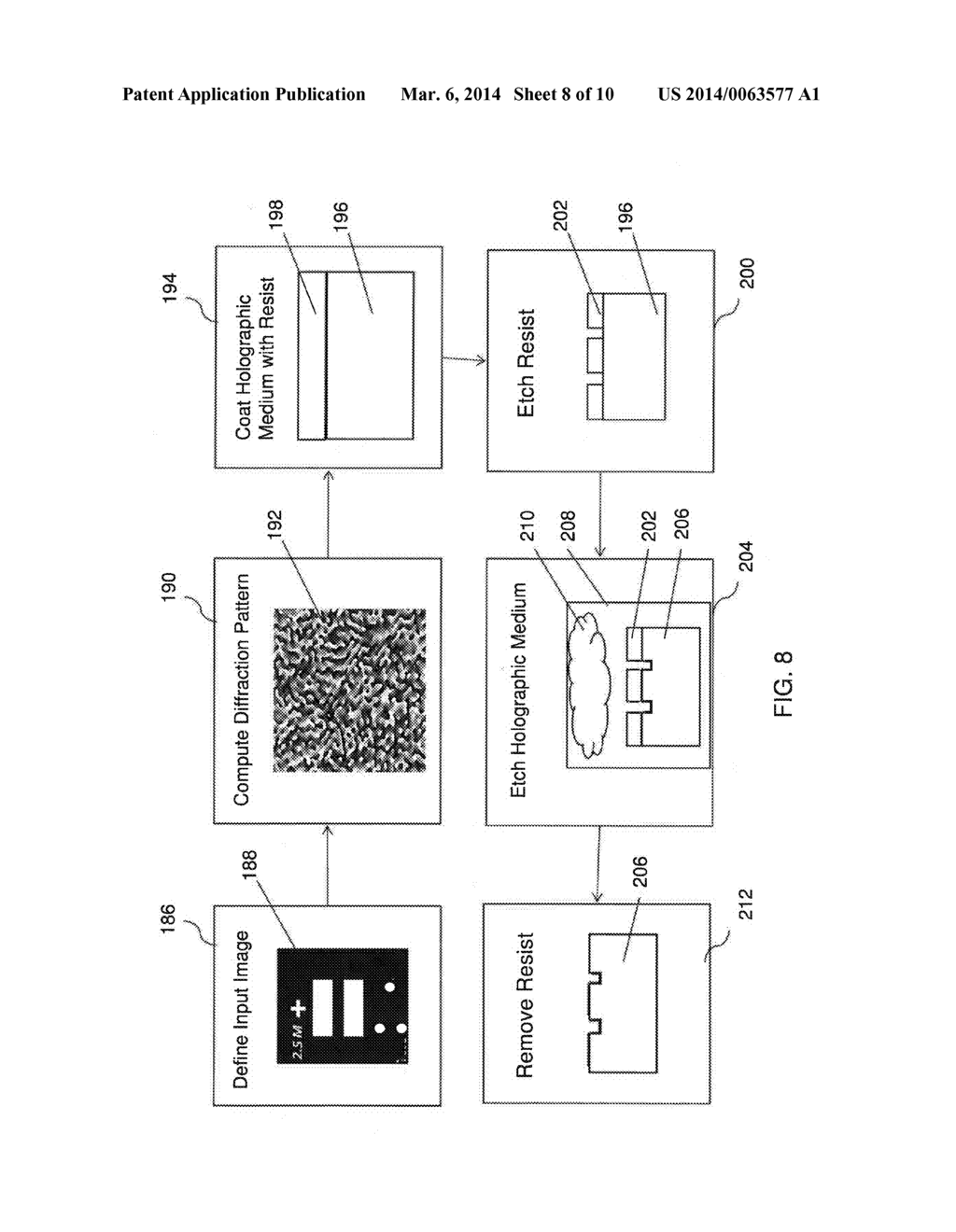 INFRARED LASER HOLOGRAPHIC PROJECTOR - diagram, schematic, and image 09