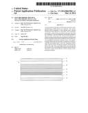 ELECTROCHROMIC THIN FILM, ELECTROCHROMIC DEVICE, AND MANUFACTURING METHOD     THEREOF diagram and image