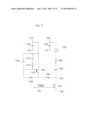 Capacitor discharge pulse drive circuit with fast recovery diagram and image