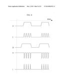 Capacitor discharge pulse drive circuit with fast recovery diagram and image