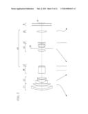 ZOOM LENS AND IMAGE PICKUP APPARATUS HAVING THE SAME diagram and image