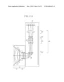 ZOOM LENS AND IMAGE PICKUP APPARATUS HAVING THE SAME diagram and image