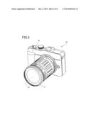 IMAGING OPTICAL SYSTEM, AND IMAGING APPARATUS INCORPORATING THE SAME diagram and image