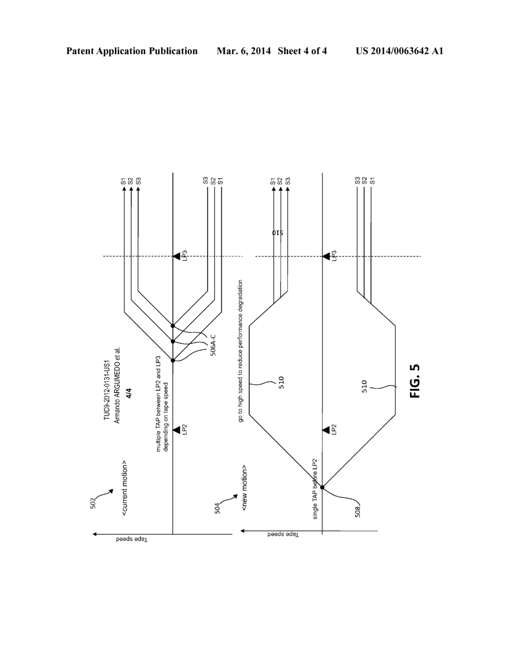 TAPE MEDIA LIFE - diagram, schematic, and image 05