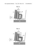 MAGNETIC HEAD, AND MAGNETIC STORAGE APPARATUS diagram and image