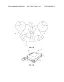 ACCURATE RADIUS AND VELOCITY MEASUREMENT OF TAPE TRANSPORTS diagram and image