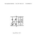 POWER-RAIL ELECTRO-STATIC DISCHARGE (ESD) CLAMP CIRCUIT diagram and image