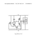 POWER-RAIL ELECTRO-STATIC DISCHARGE (ESD) CLAMP CIRCUIT diagram and image