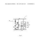 POWER-RAIL ELECTRO-STATIC DISCHARGE (ESD) CLAMP CIRCUIT diagram and image