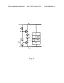 POWER-RAIL ELECTRO-STATIC DISCHARGE (ESD) CLAMP CIRCUIT diagram and image