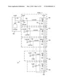 Multiple Device Voltage Electrostatic Discharge Clamp diagram and image