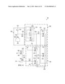 Multiple Device Voltage Electrostatic Discharge Clamp diagram and image