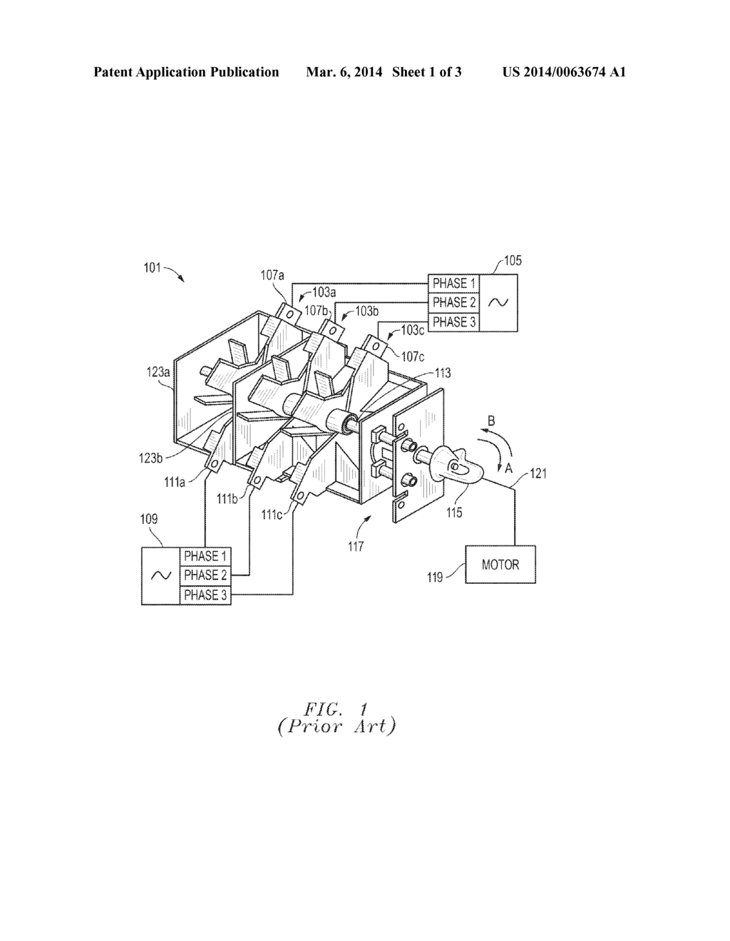 Fail-Open Mechanism For Motorized Switch - diagram, schematic, and image 02