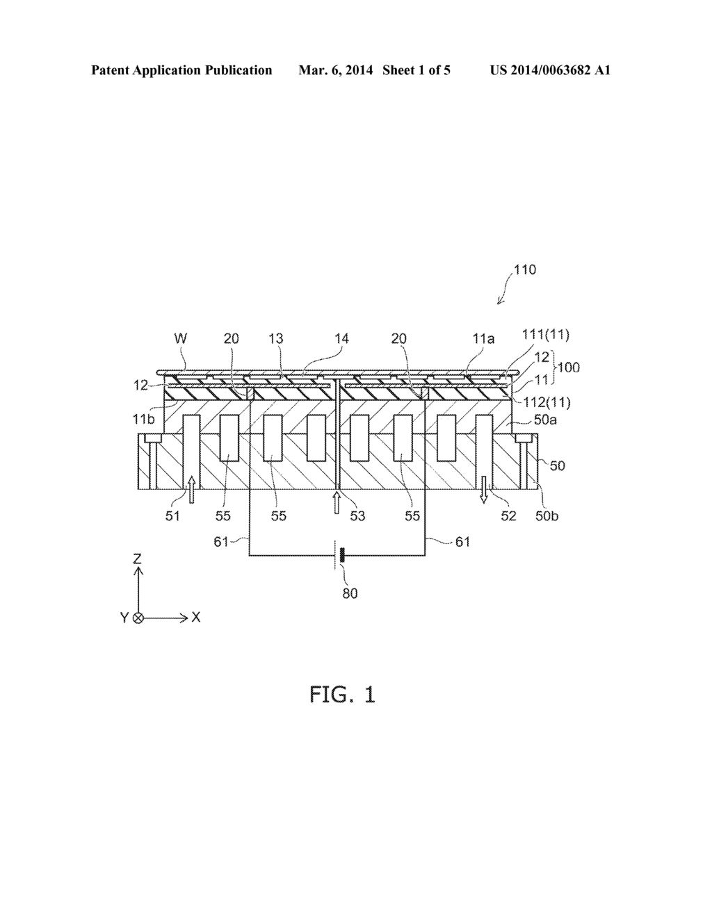 ELECTROSTATIC CHUCK - diagram, schematic, and image 02