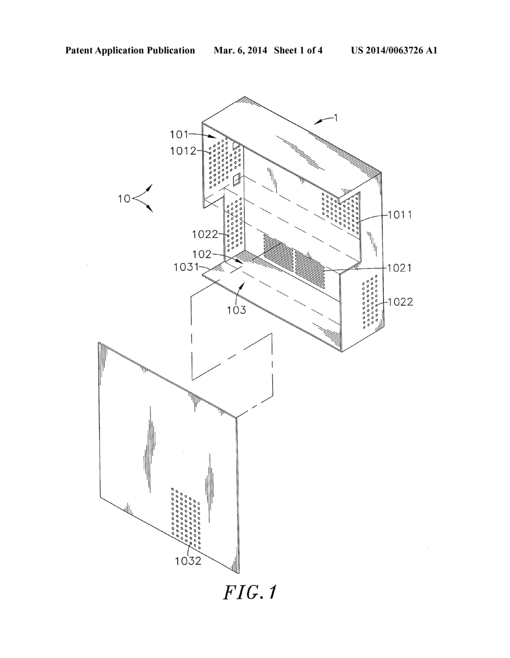 COMPUTER COOLING SYSTEM - diagram, schematic, and image 02