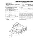 ELECTRONIC MODULE, ELECTRONIC DEVICE, AND MOBILE UNIT diagram and image