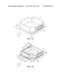 ELECTRONIC MODULE, ELECTRONIC DEVICE, AND MOBILE UNIT diagram and image