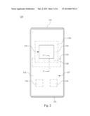 DUAL SCREEN ELECTRONIC DEVICE AND DETACHABLE DISPLAY MODULE THEREOF diagram and image