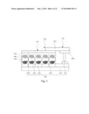 DUAL SCREEN ELECTRONIC DEVICE AND DETACHABLE DISPLAY MODULE THEREOF diagram and image