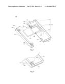 DUAL SCREEN ELECTRONIC DEVICE AND DETACHABLE DISPLAY MODULE THEREOF diagram and image