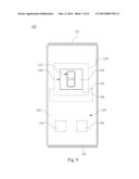 DUAL SCREEN ELECTRONIC DEVICE AND DETACHABLE DISPLAY MODULE THEREOF diagram and image