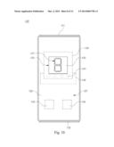 DUAL SCREEN ELECTRONIC DEVICE AND DETACHABLE DISPLAY MODULE THEREOF diagram and image