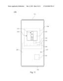 DUAL SCREEN ELECTRONIC DEVICE AND DETACHABLE DISPLAY MODULE THEREOF diagram and image