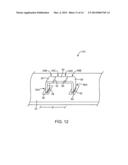 Component Mounting Structures with Breakaway Support Tabs diagram and image