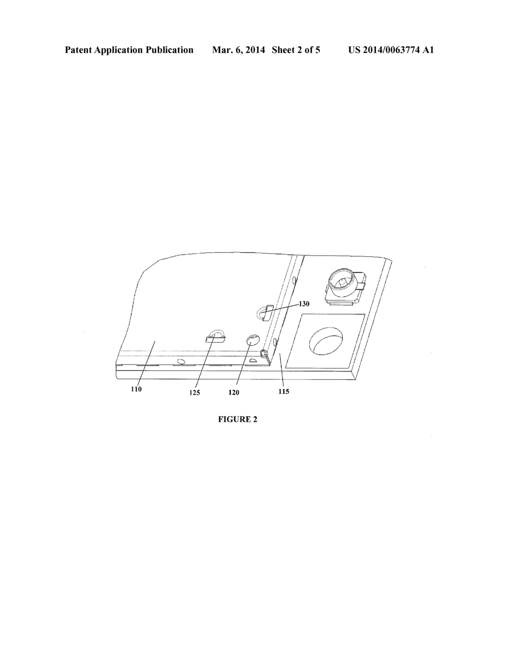 ELECTROMAGNETIC SHIELD CONFIGURED TO INHIBIT DEFORMATION - diagram, schematic, and image 03