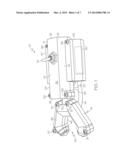 DRIP CHAMBER ILLUMINATION DEVICE diagram and image