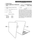 Multi-Layered Electronic Device Cover diagram and image