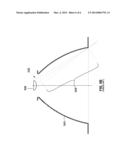 Hyperbolic Ceiling-Reflector For Directional Light Sources diagram and image