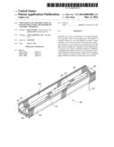 ADJUSTABLE LED ASSEMBLY, OPTICAL SYSTEM USING SAME AND METHOD OF ASSEMBLY     THEREFOR diagram and image