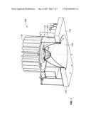 Wall-Wash Fixture For Directional Light Sources diagram and image