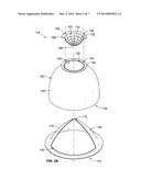 Wall-Wash Fixture For Directional Light Sources diagram and image