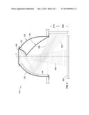 Wall-Wash Fixture For Directional Light Sources diagram and image