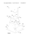 Wall-Wash Fixture For Directional Light Sources diagram and image