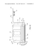 ENCLOSURE ASSEMBLY AND SYSTEMS AND METHODS FOR USING THE SAME diagram and image