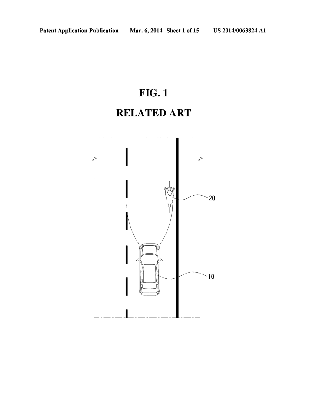 SYSTEM AND METHOD FOR CONTROLLING HEAD LAMP FOR VEHICLE - diagram, schematic, and image 02