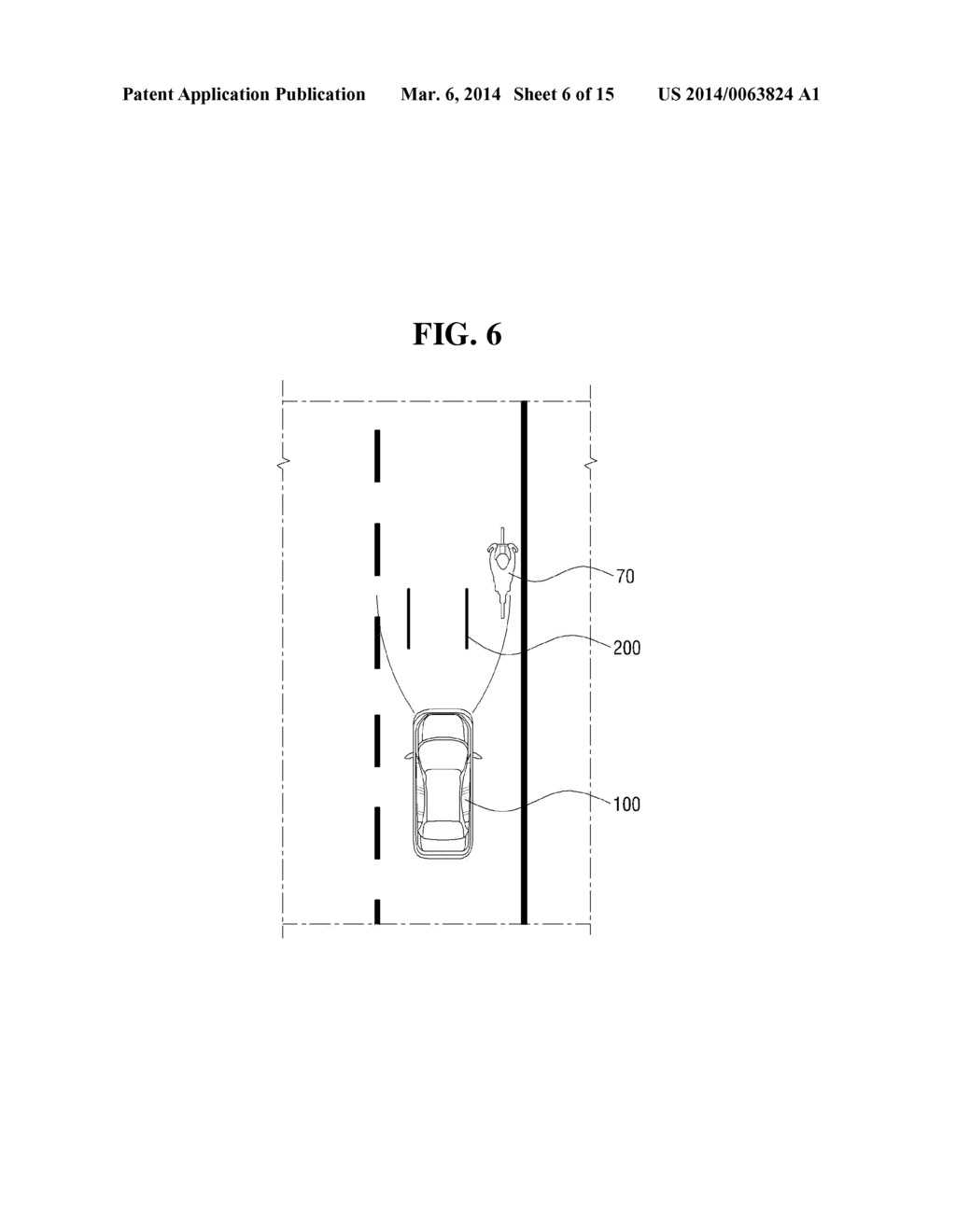 SYSTEM AND METHOD FOR CONTROLLING HEAD LAMP FOR VEHICLE - diagram, schematic, and image 07