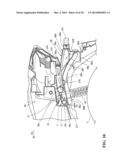 REAR STRUCTURE OF SADDLE-RIDE TYPE VEHICLE diagram and image