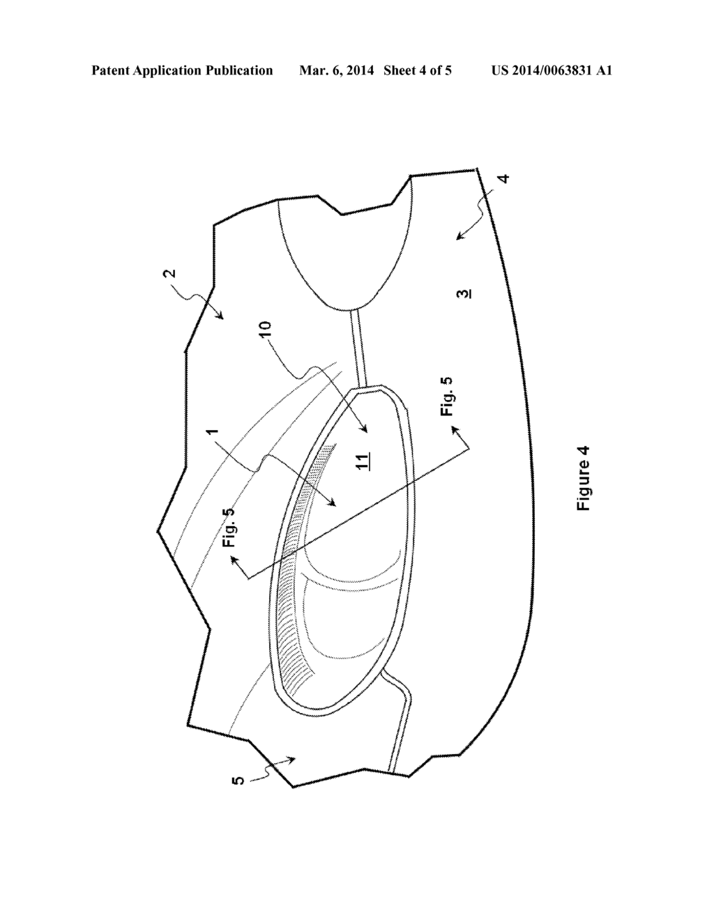 METHODS OF MAKING AND ARTICLES COMPRISING A YELLOWING RESISTANT     POLYCARBONATE COMPOSITION - diagram, schematic, and image 05