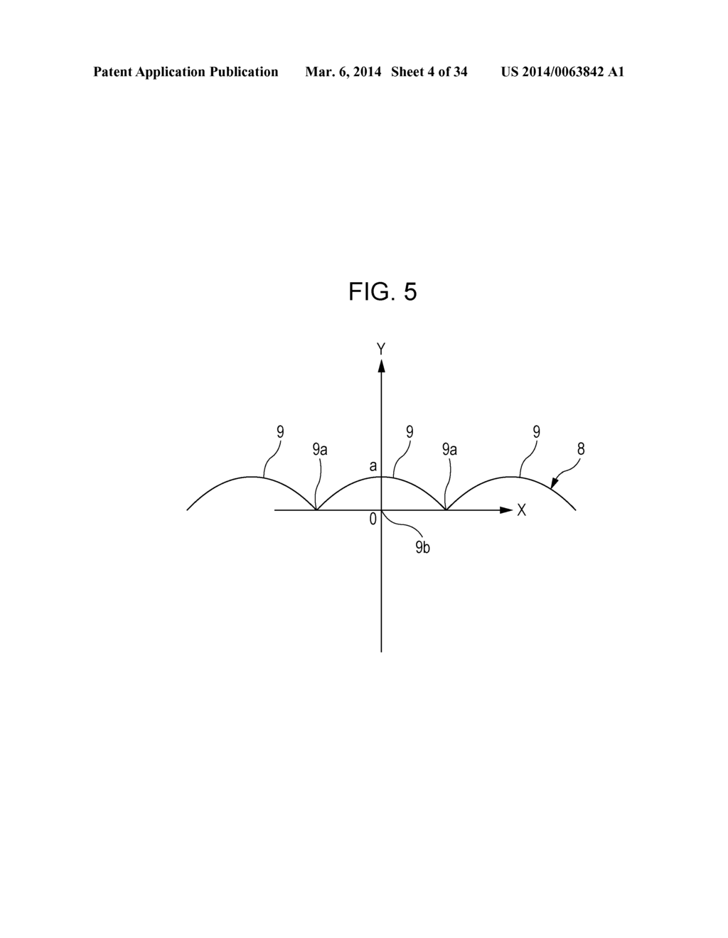 LIGHT-EMITTING DEVICE AND IMAGE DISPLAY APPARATUS - diagram, schematic, and image 05