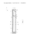 LIGHT-GUIDING PLATE AND PLANE ILLUMINATION APPARATUS THEREWITH diagram and image