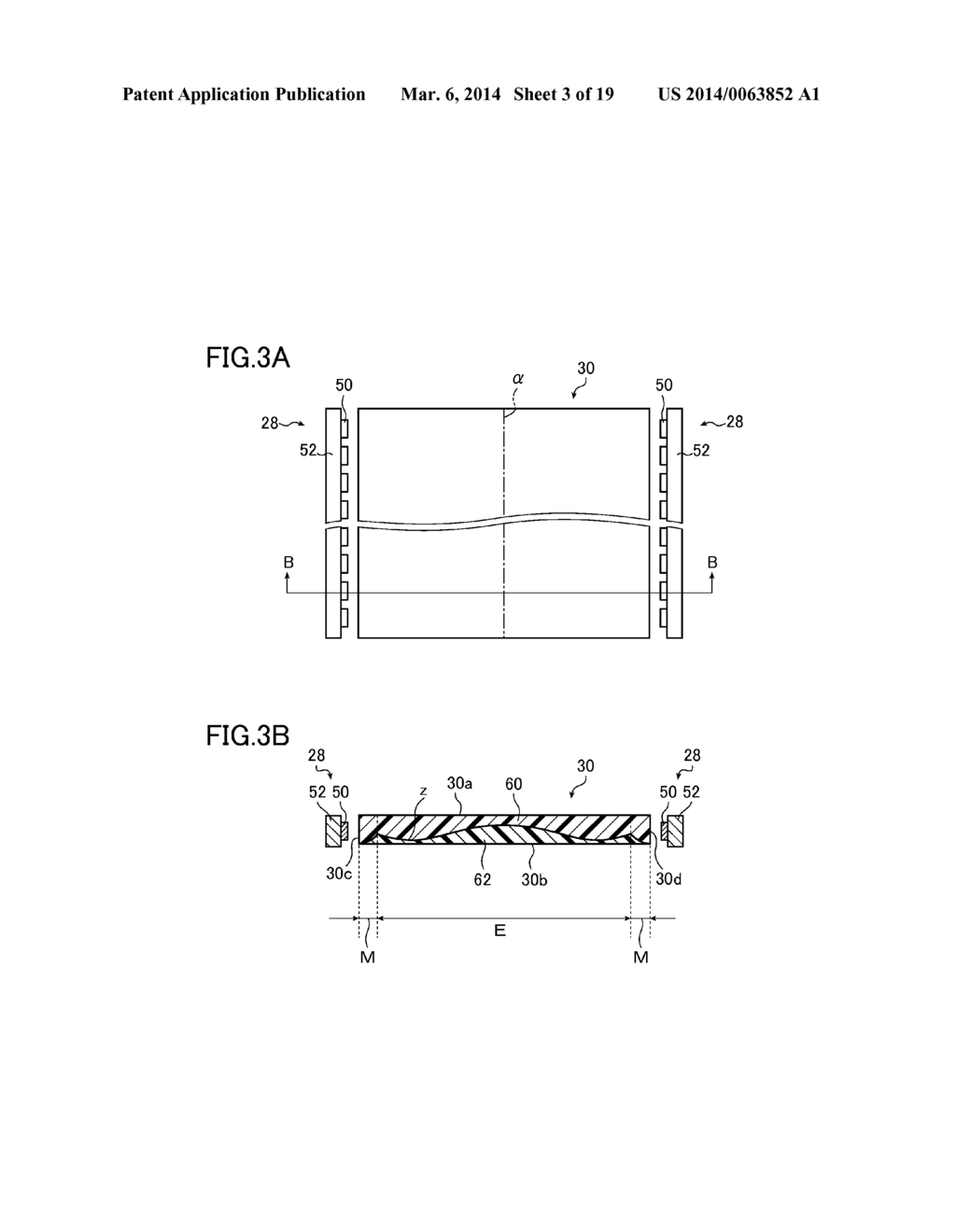 LIGHT GUIDE PLATE, PLANAR LIGHTING DEVICE AND METHOD OF MANUFACTURING     LIGHT GUIDE PLATE - diagram, schematic, and image 04