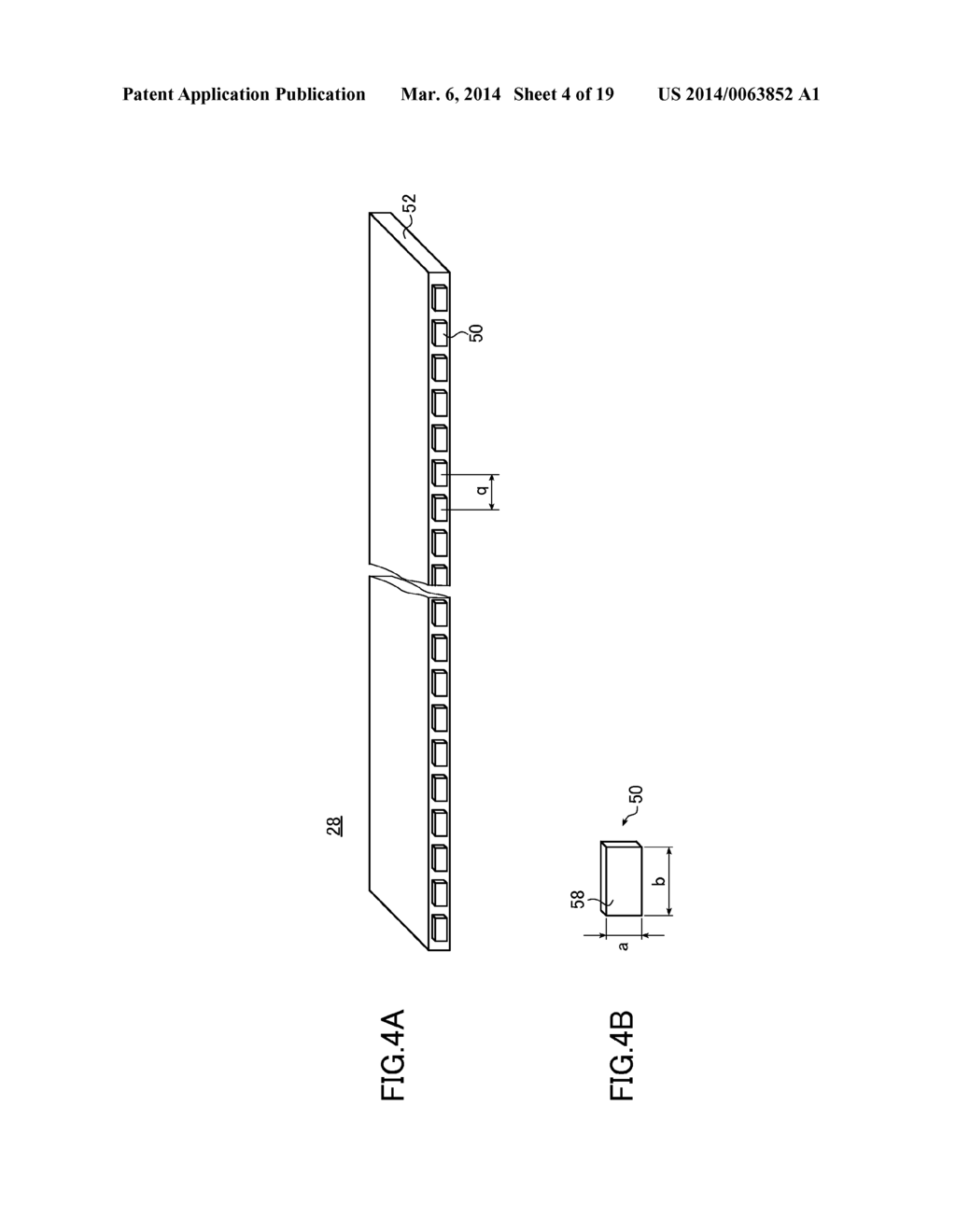 LIGHT GUIDE PLATE, PLANAR LIGHTING DEVICE AND METHOD OF MANUFACTURING     LIGHT GUIDE PLATE - diagram, schematic, and image 05