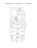 AC-DC VOLTAGE CONVERTER WITH LOW STANDBY POWER CONSUMPTION AND CONTROL     METHOD THEREOF diagram and image